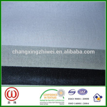 Acessórios fusíveis tecidos Changxing do vestuário da tela dos entretalhos